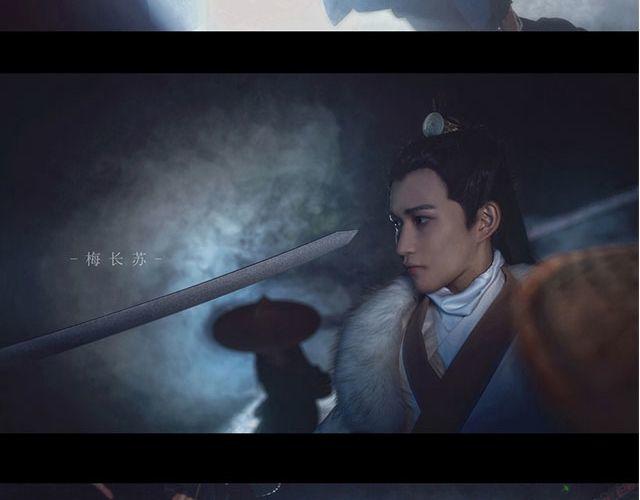 《琅琊榜》 梅长苏&飞流(1/2)-第18话