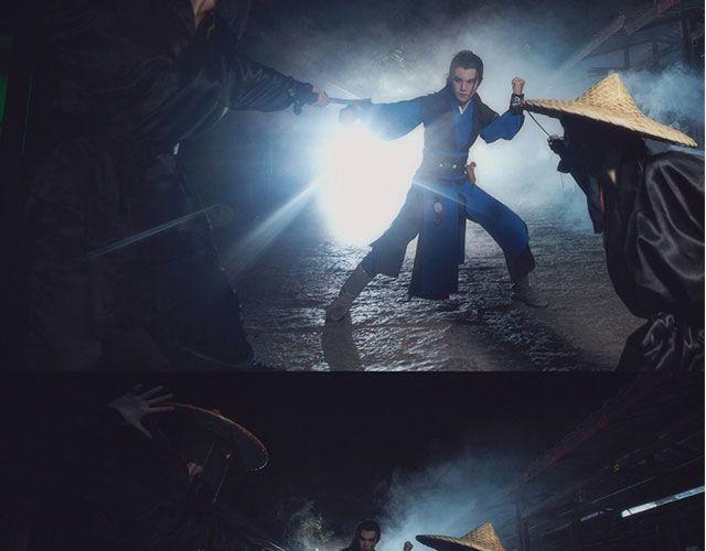 《琅琊榜》 梅长苏&飞流(1/2)-第18话