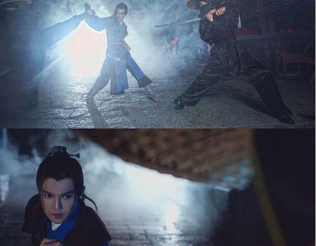 《琅琊榜》 梅长苏&飞流(1/2)-第18话