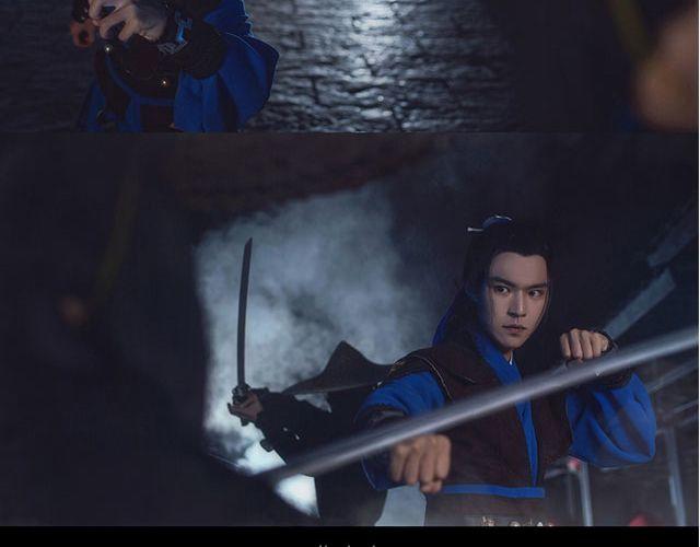 《琅琊榜》 梅长苏&飞流(1/2)-第18话