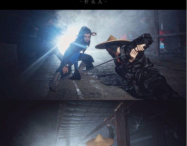 《琅琊榜》 梅长苏&飞流(1/2)-第18话