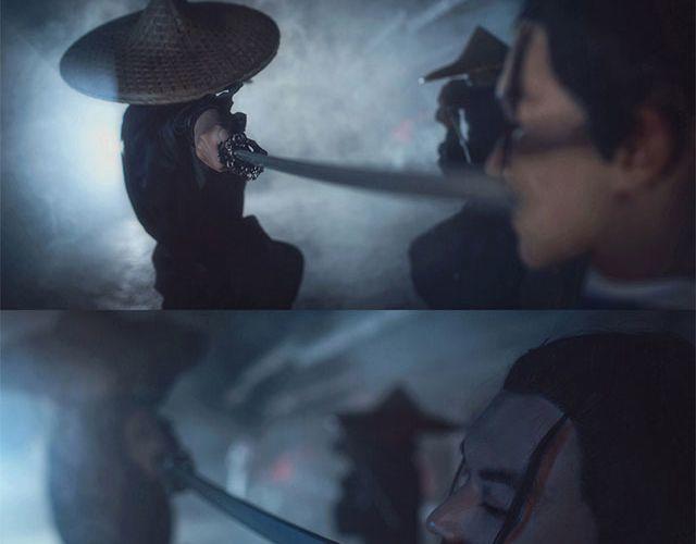 《琅琊榜》 梅长苏&飞流(1/2)-第18话