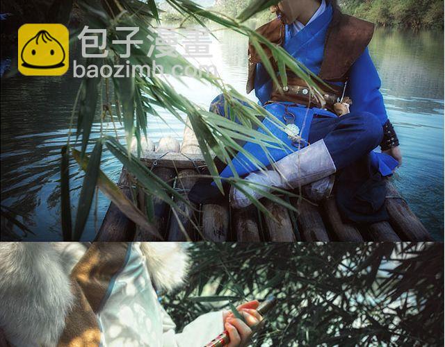 《琅琊榜》 梅长苏&飞流(1/2)-第18话