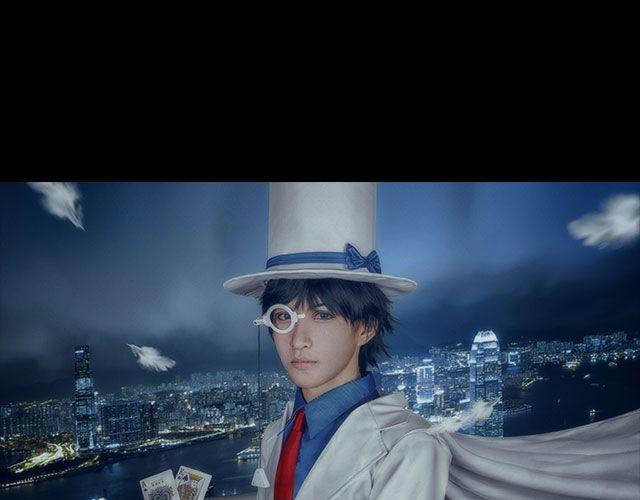 怪盗基德 &mdash; 你的宝石我收下了哟！-第20话