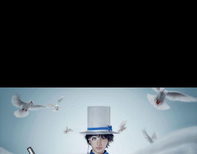 怪盗基德 &mdash; 你的宝石我收下了哟！-第20话