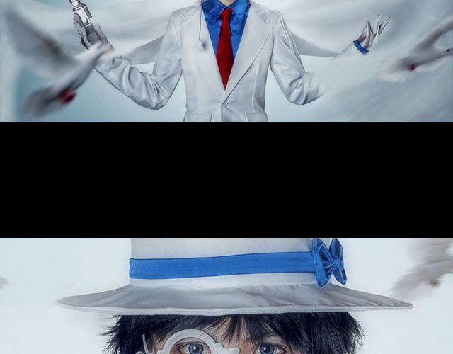 怪盗基德 &mdash; 你的宝石我收下了哟！-第20话