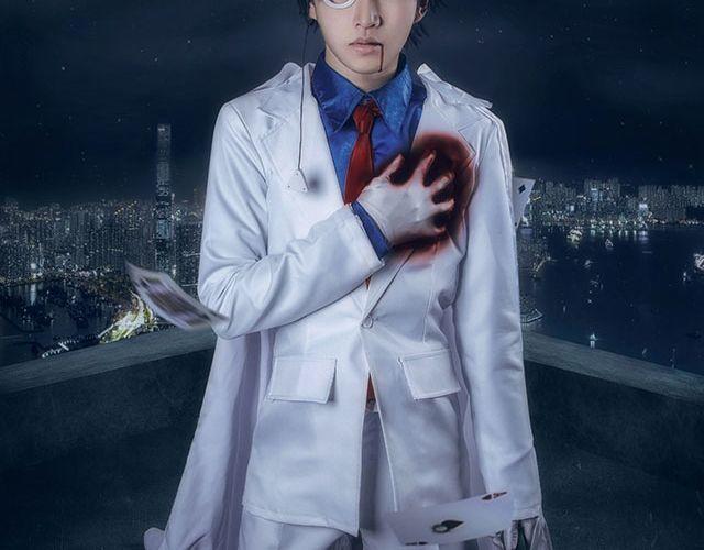 怪盗基德 &mdash; 你的宝石我收下了哟！-第20话