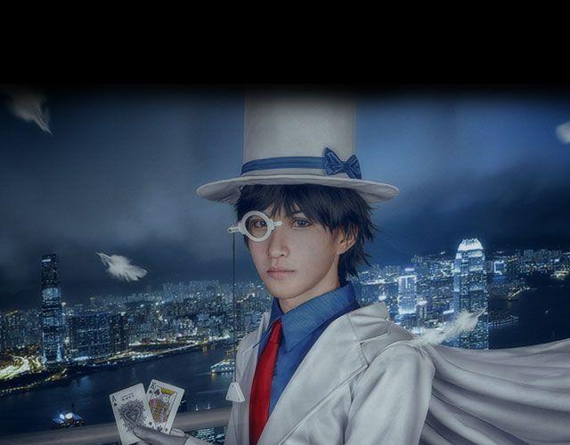 怪盗基德 &mdash; 你的宝石我收下了哟！-第20话