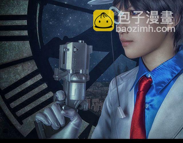 怪盗基德 &mdash; 你的宝石我收下了哟！-第20话