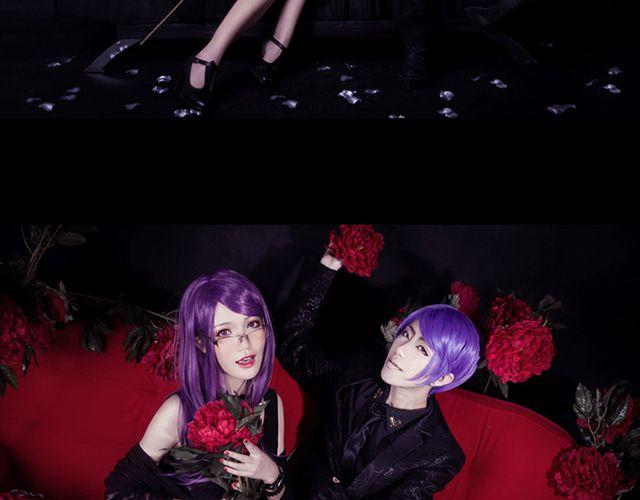 东京喰种（上）&mdash; 美食家&暴食者(1/2)-第6话