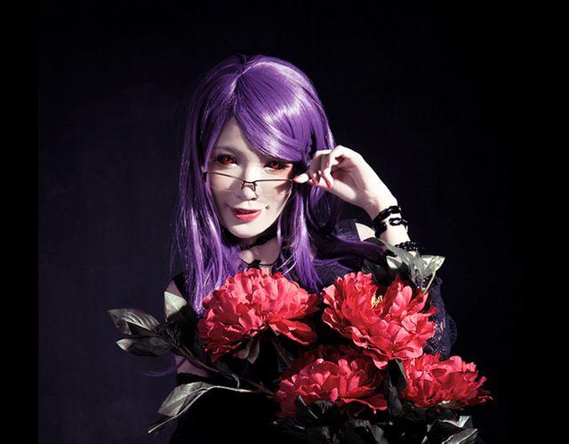 东京喰种（上）&mdash; 美食家&暴食者(1/2)-第6话