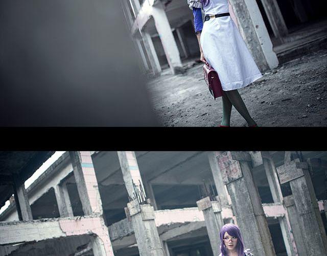 东京喰种（下）第1话、第12话剧情ver.(1/2)-第8话