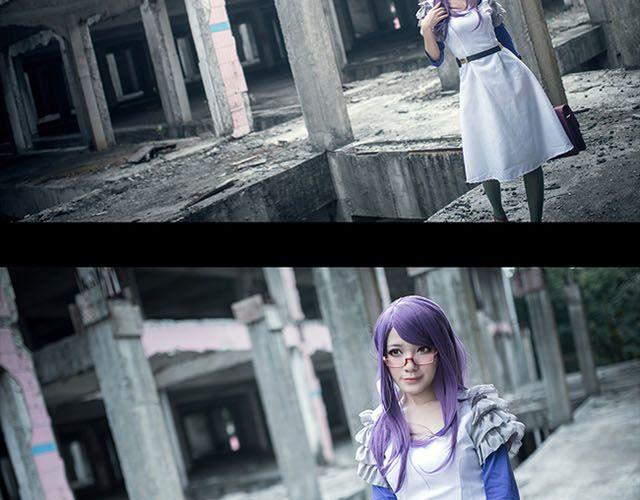 东京喰种（下）第1话、第12话剧情ver.(1/2)-第8话