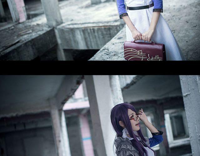 东京喰种（下）第1话、第12话剧情ver.(1/2)-第8话