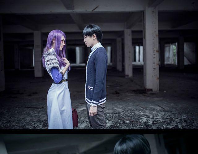 东京喰种（下）第1话、第12话剧情ver.(1/2)-第8话