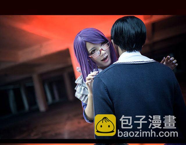 东京喰种（下）第1话、第12话剧情ver.(1/2)-第8话