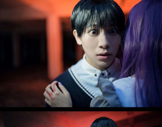 东京喰种（下）第1话、第12话剧情ver.(1/2)-第8话