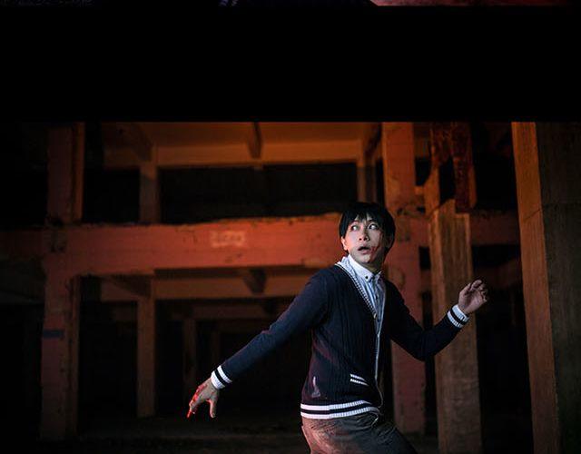 东京喰种（下）第1话、第12话剧情ver.(1/2)-第8话