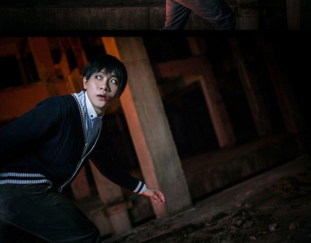 东京喰种（下）第1话、第12话剧情ver.(1/2)-第8话