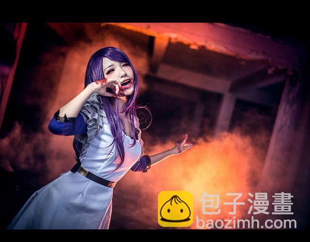 东京喰种（下）第1话、第12话剧情ver.(1/2)-第8话