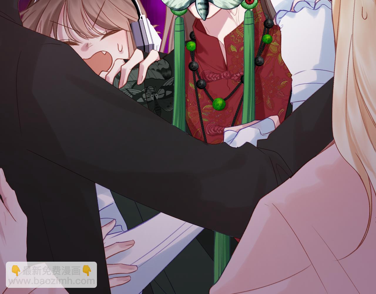 第93话 了结(1/4)-第106话