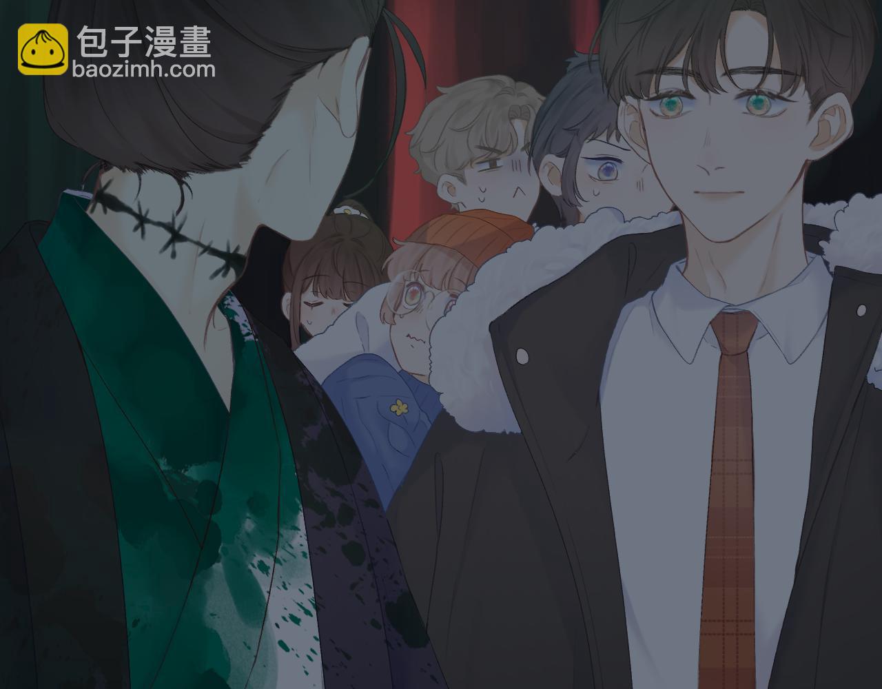 第34话 保护(1/2)-第38话