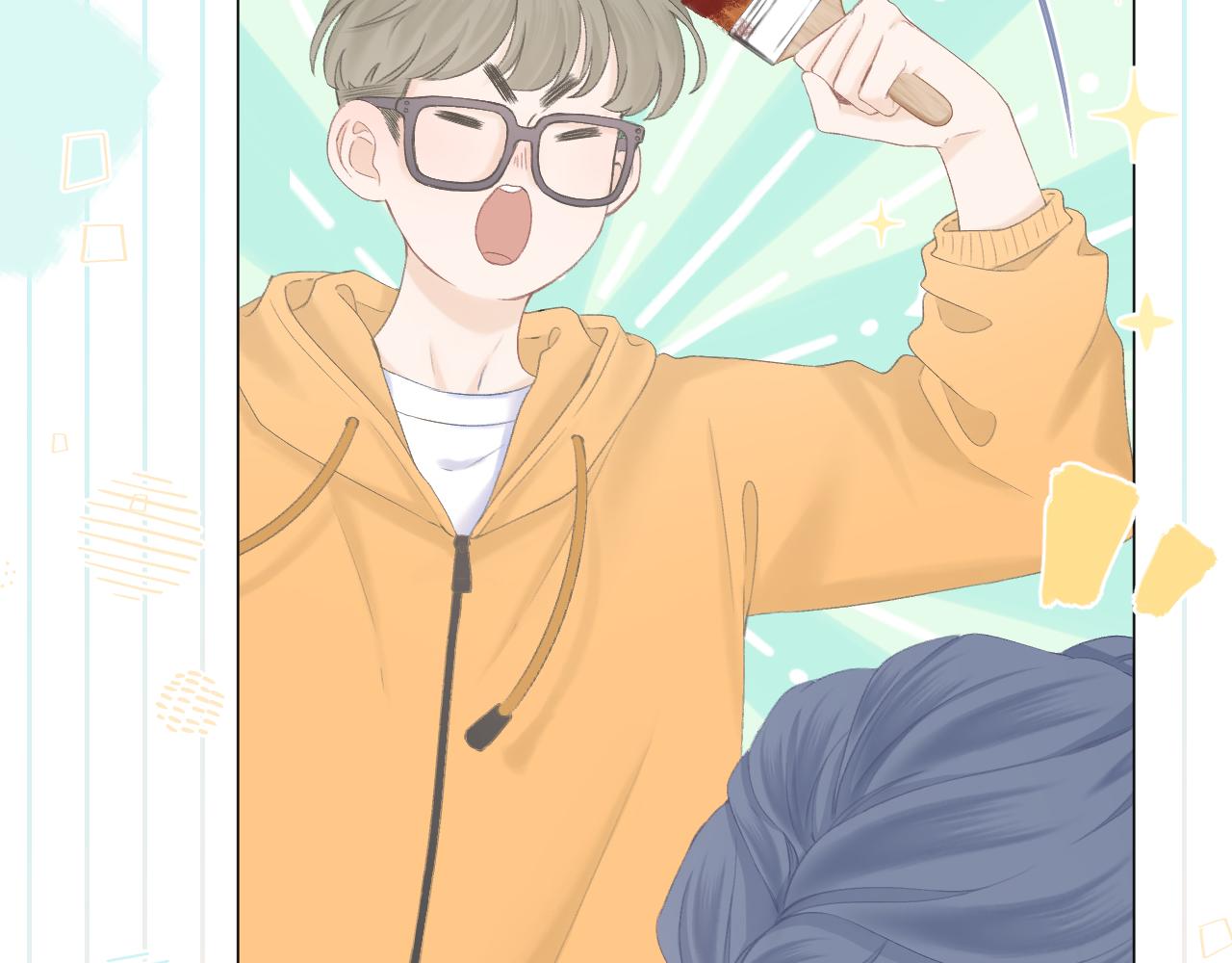 第54话 我抱你？(1/3)-第60话