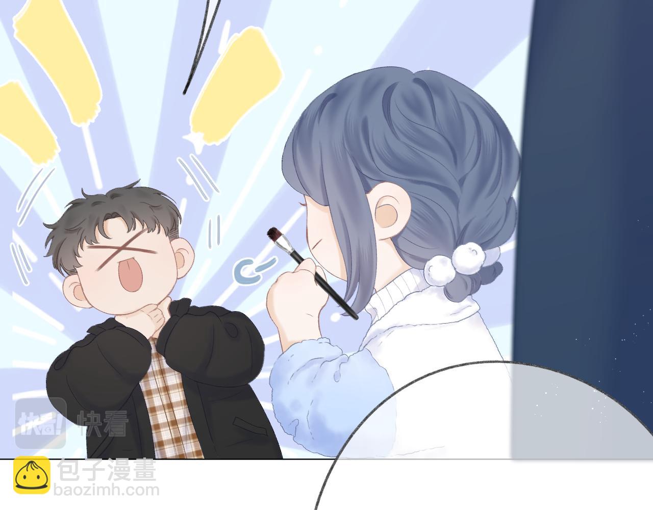 第54话 我抱你？(1/3)-第60话