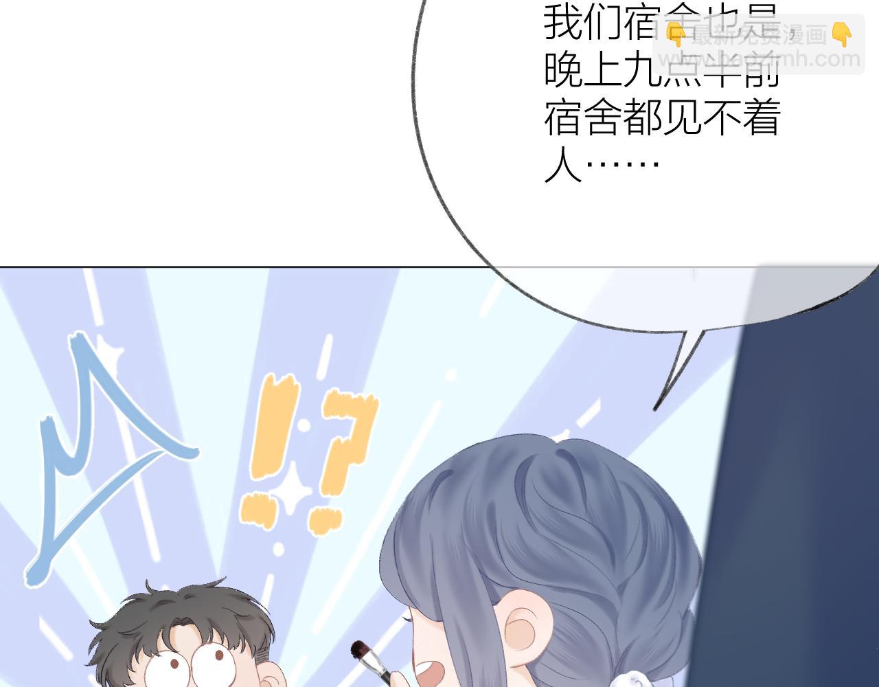 第54话 我抱你？(1/3)-第60话