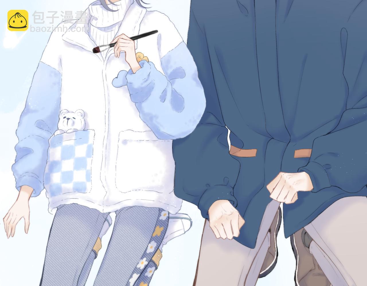 第54话 我抱你？(1/3)-第60话