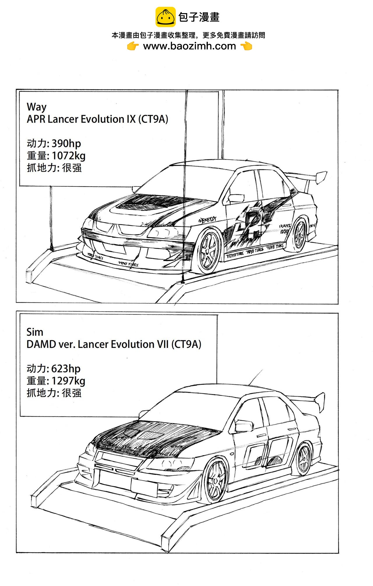 CSR II - 美國製造② - 2