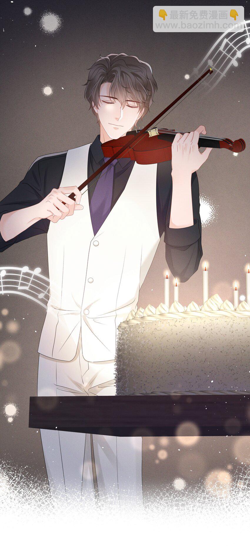 050 宝贝，生日快乐(1/2)-第50话