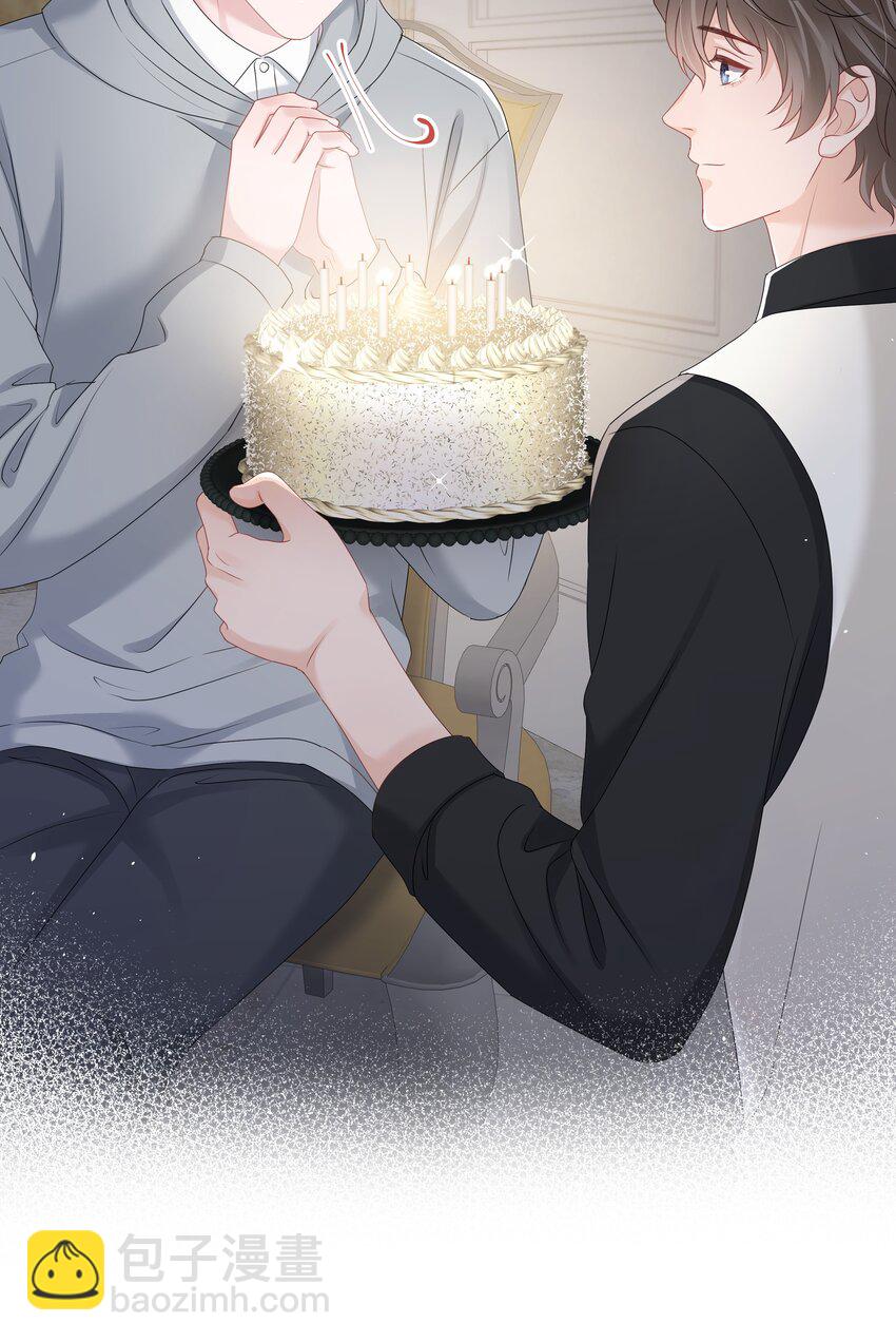 050 宝贝，生日快乐(1/2)-第50话