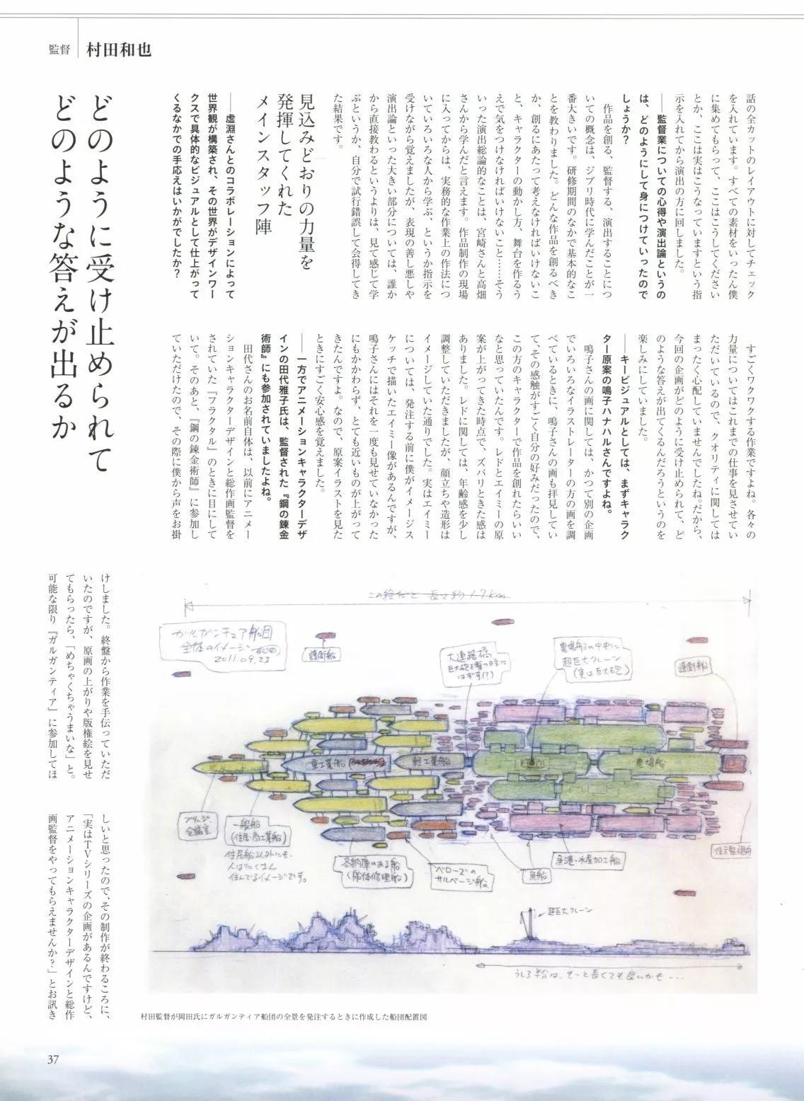 翠星的加爾剛蒂亞 - World Creation(1/4) - 5