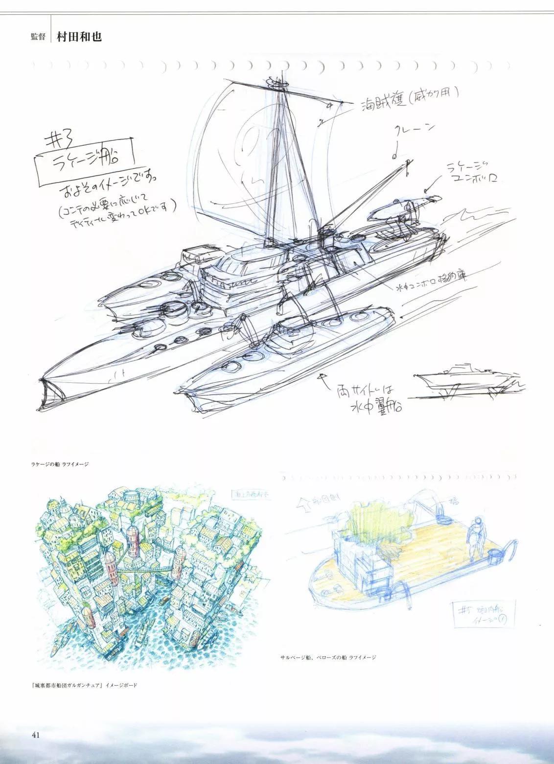 翠星的加爾剛蒂亞 - World Creation(1/4) - 1