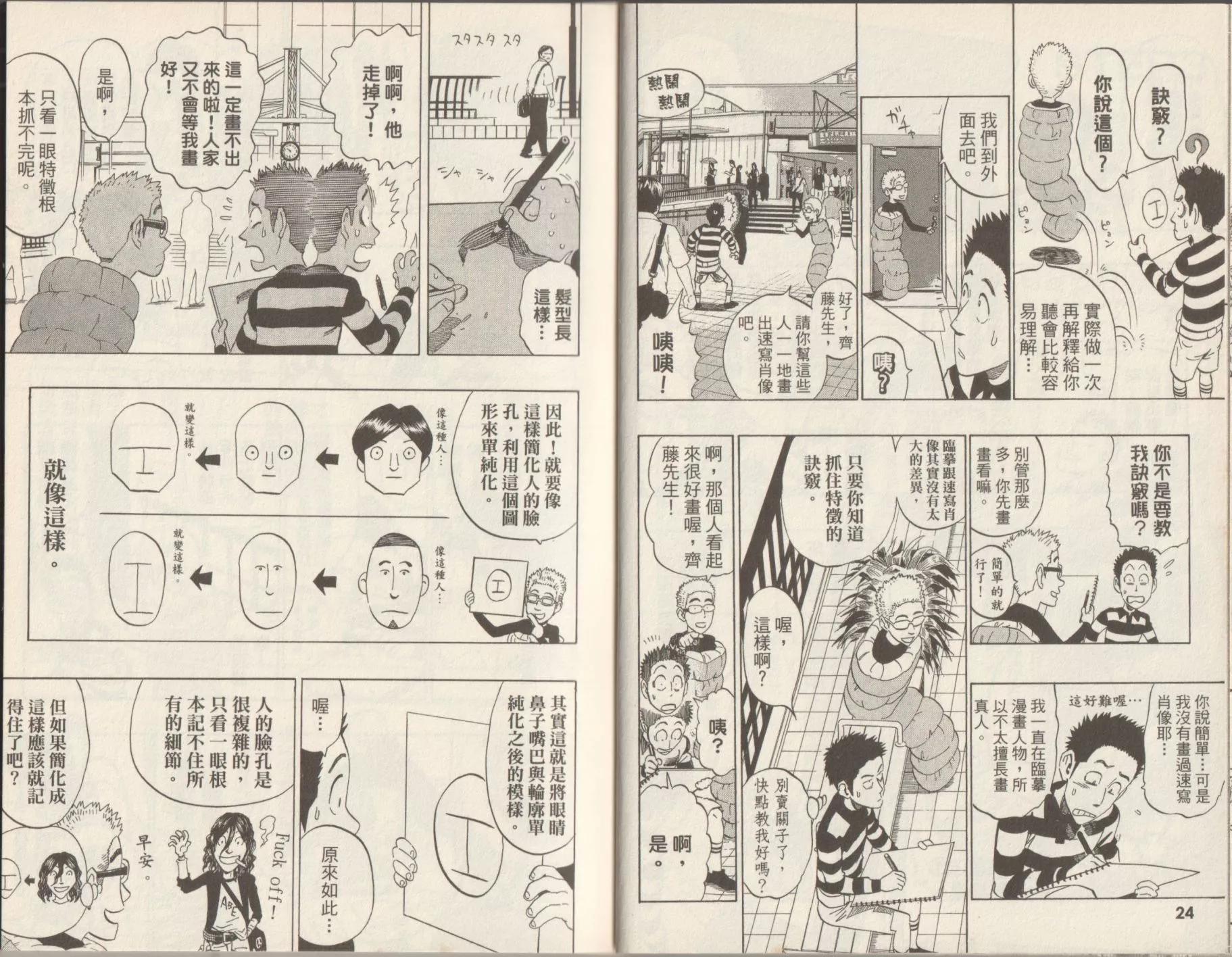 村田雄介漫畫教室R - 全一卷(1/2) - 7