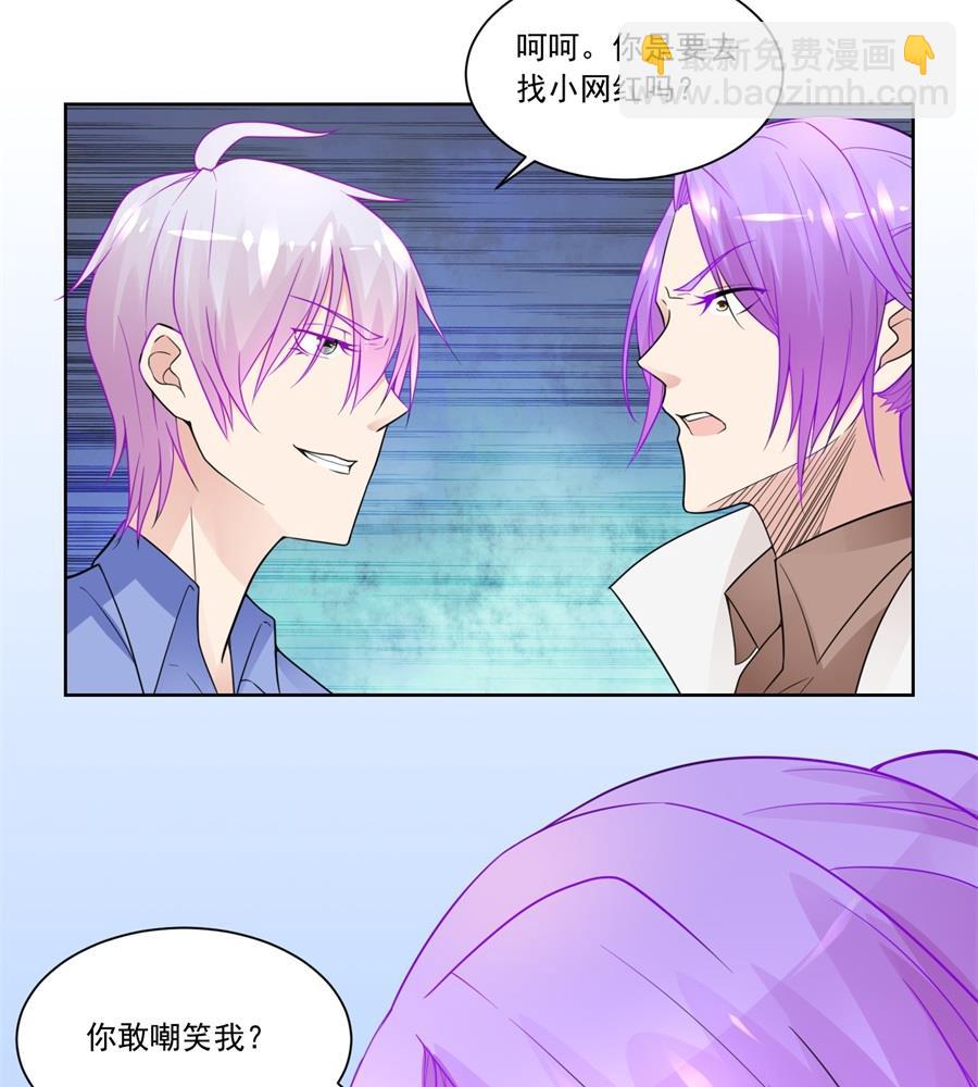 你敢嘲笑我？-第190话