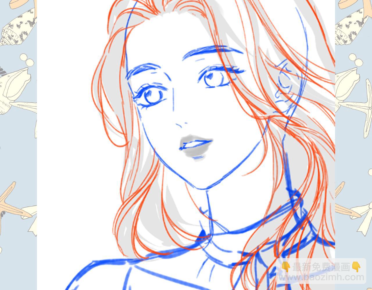 更新时间调整(1/2)-第56话