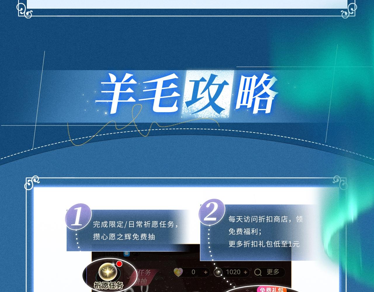 錯撩 - 特典公開：7月13日 極光絢爛，欲壑難逃 - 3