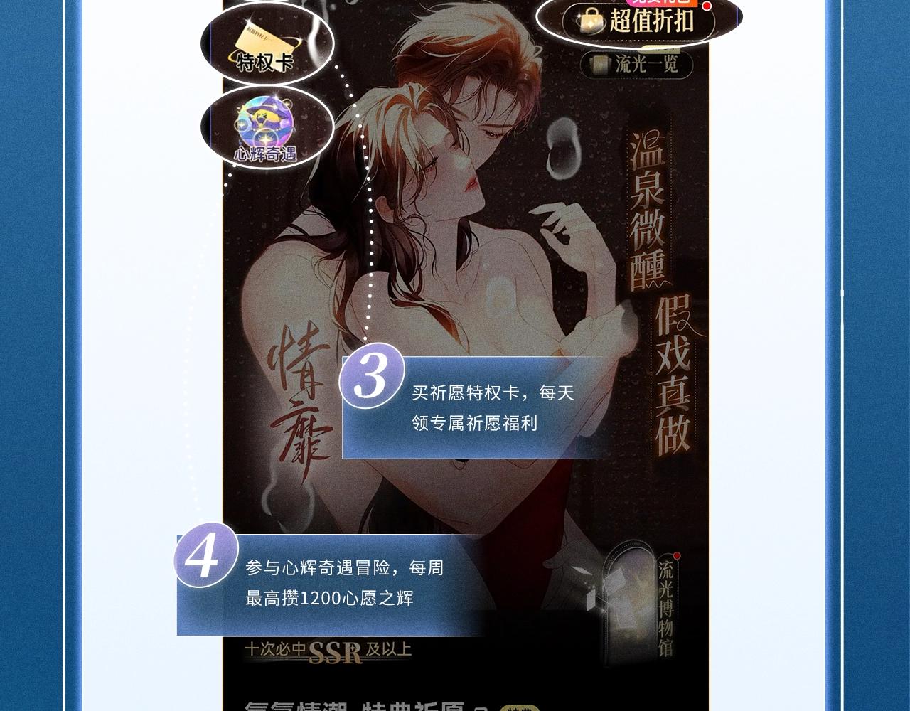 錯撩 - 特典公開：7月13日 極光絢爛，欲壑難逃 - 4