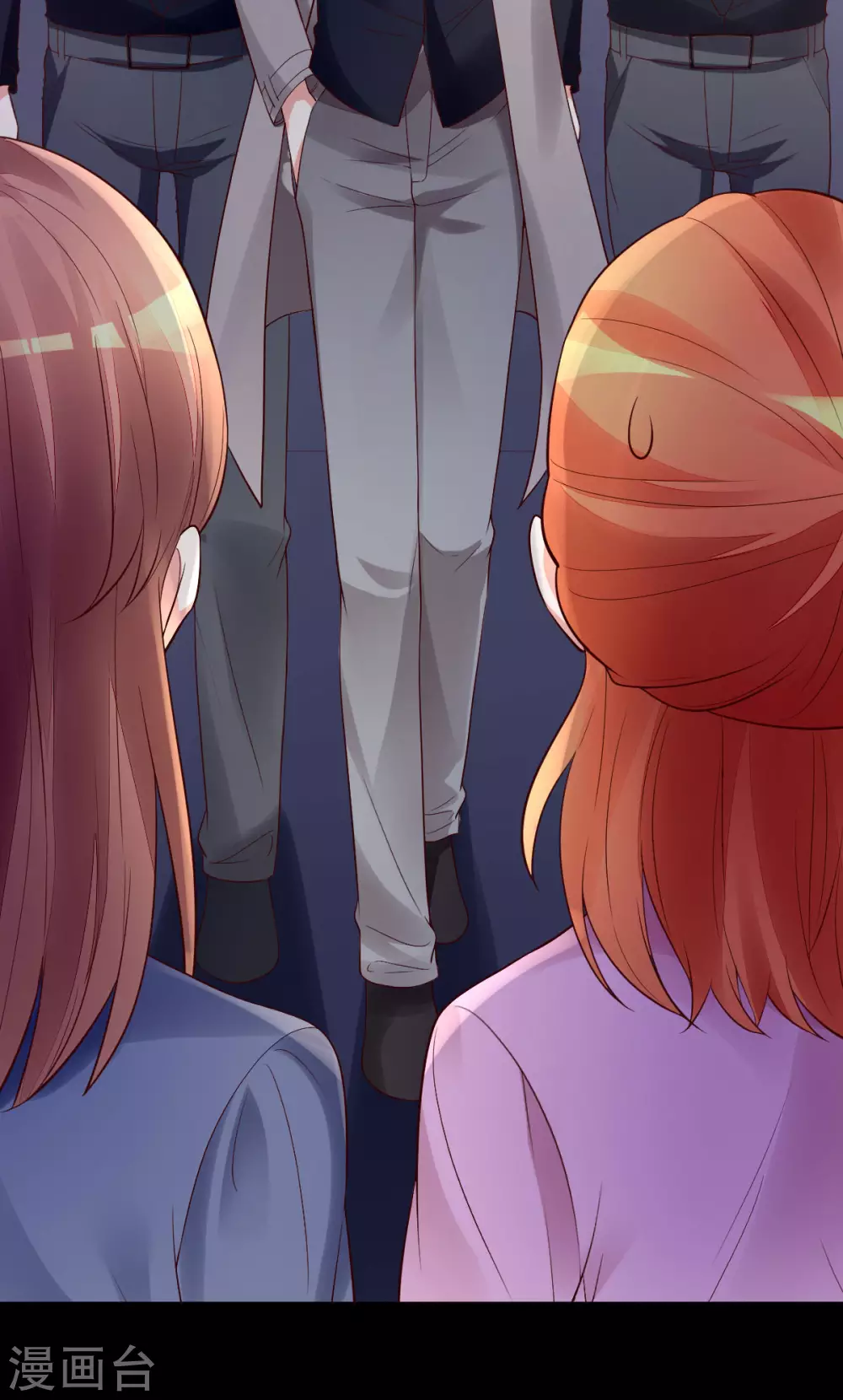 第44话 跟我过吧-第46话