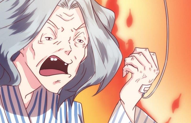 第4话 总裁-第4话