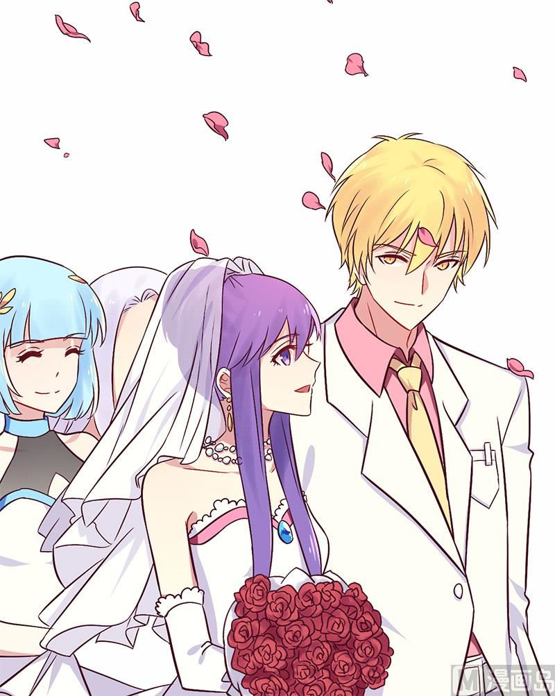 第70话 婚礼！请幸福！-第70话