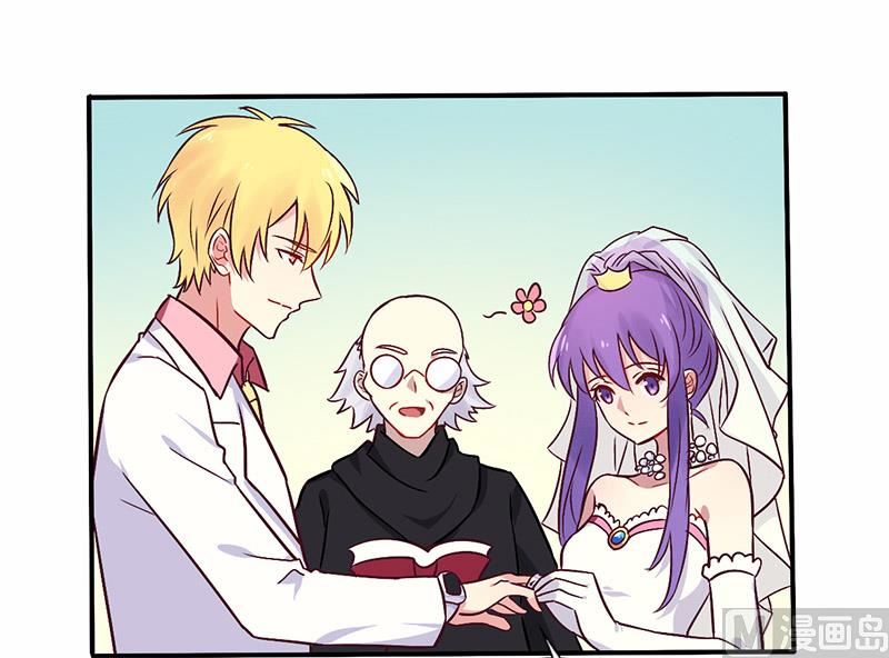 第70话 婚礼！请幸福！-第70话