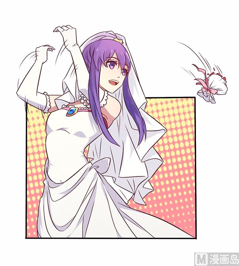 第70话 婚礼！请幸福！-第70话