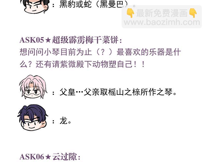 C位成神3 - 番外：粉絲問答 - 5