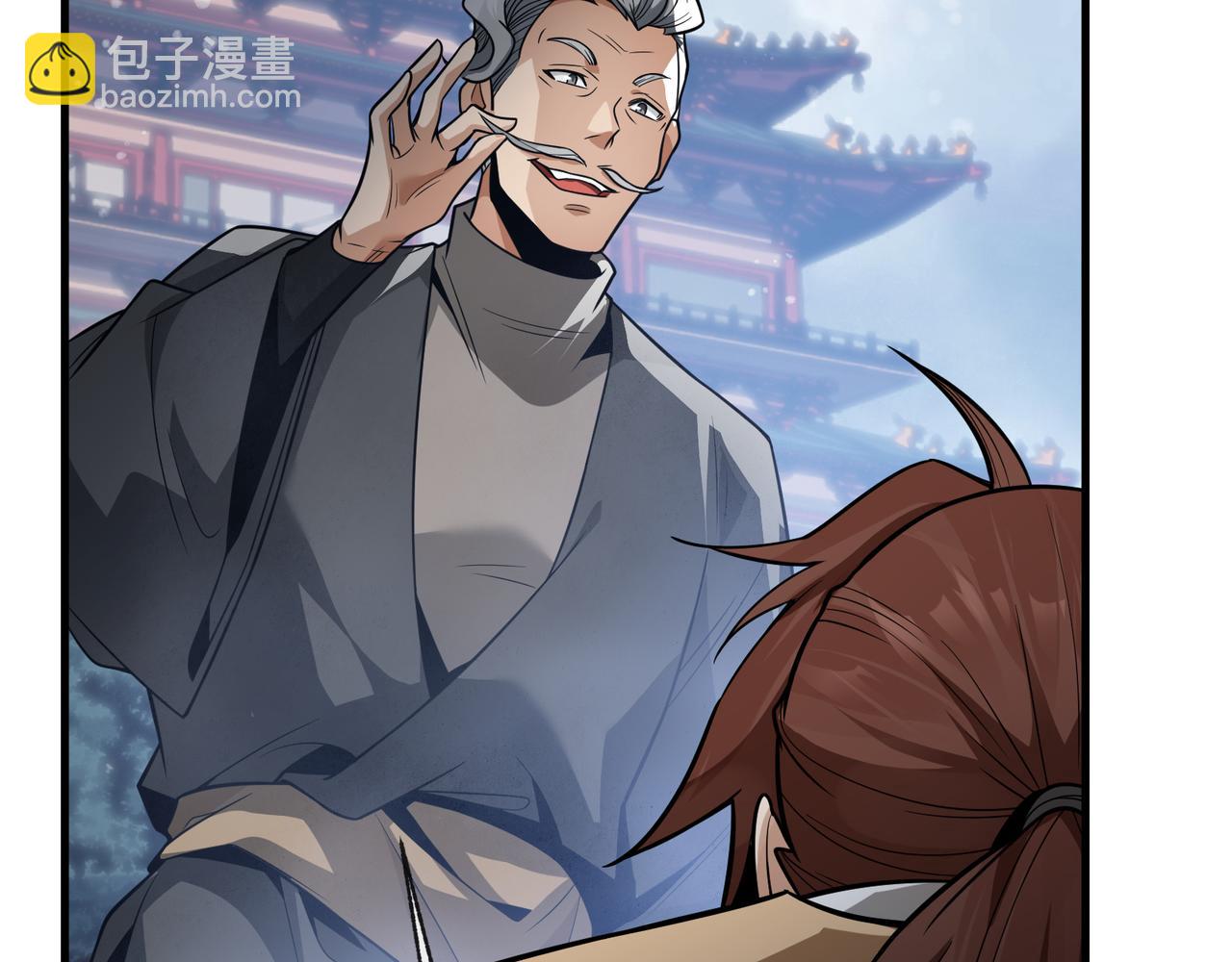 第18话 又梦到那魔头了(1/4)-第18话