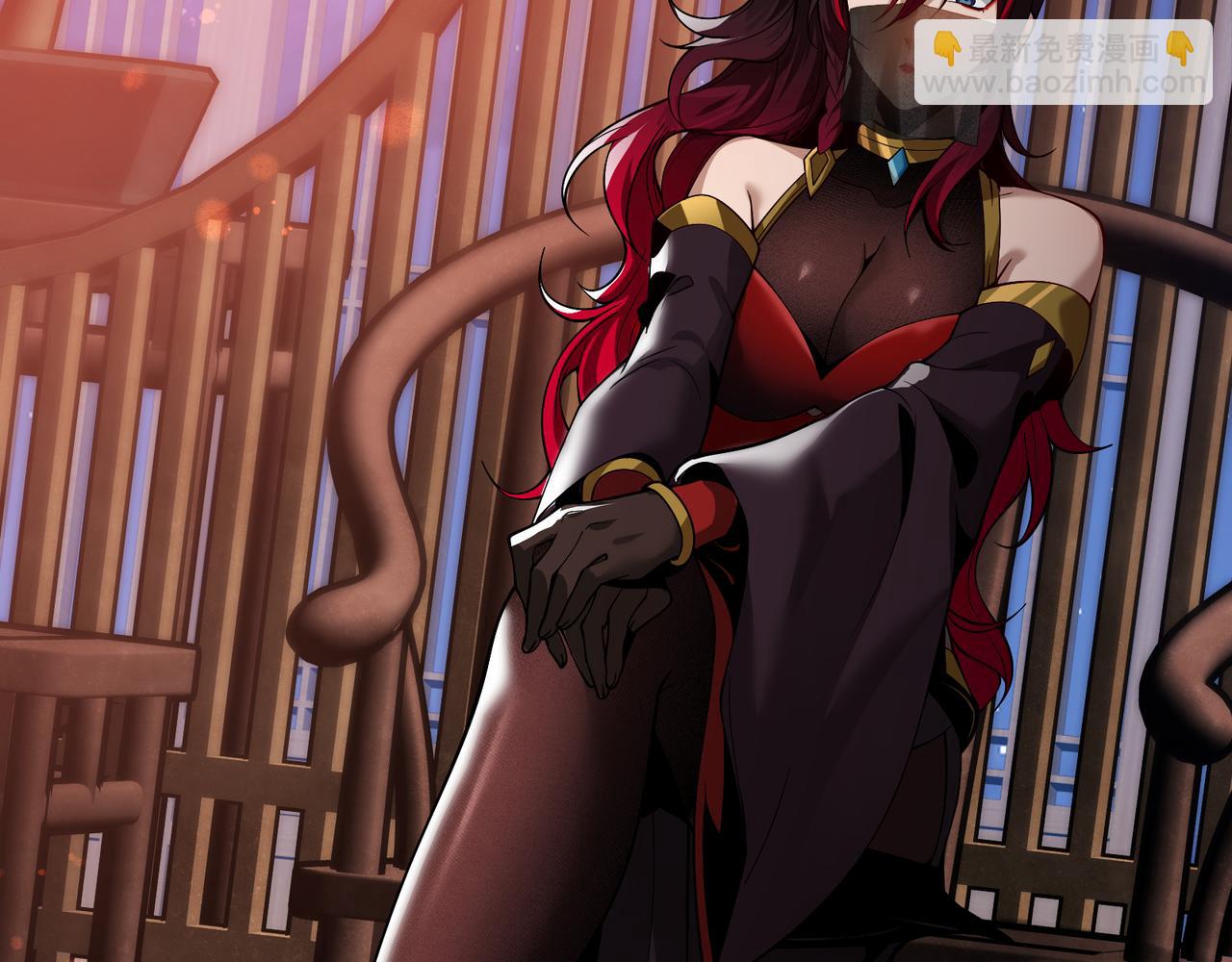 第20话 这个魔头不对劲(1/4)-第20话