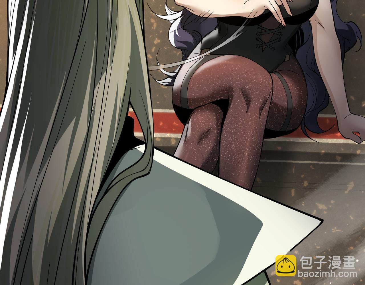 第22话 为你老婆屋外把风(1/3)-第22话