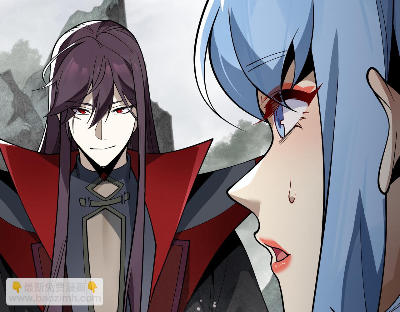 第24话 我成了魔尊的女儿！(1/4)-第24话